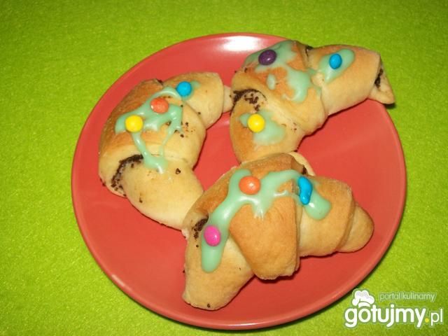 Rogaliki z makiem 3 Rogaliki z makiem 3