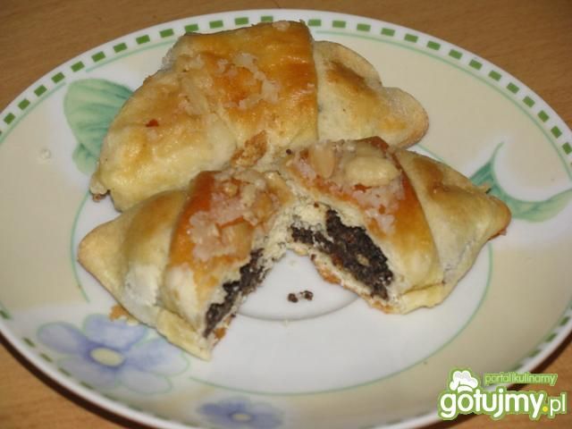 Rogaliki z makiem, Rogaliki z makiem,