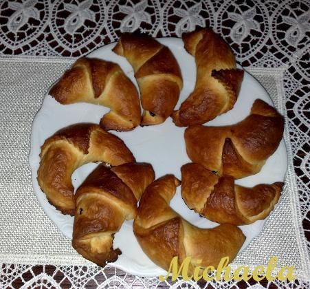 Rogaliki z powidłami Rogaliki z powidłami