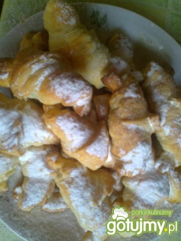 rogalikowa rozkosz -rogaliki z marmoladą rogalikowa rozkosz -rogaliki z marmoladą