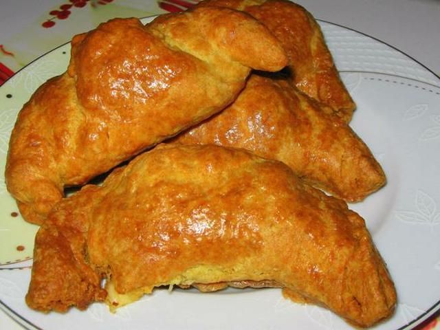 Rogate parówki Rogate parówki