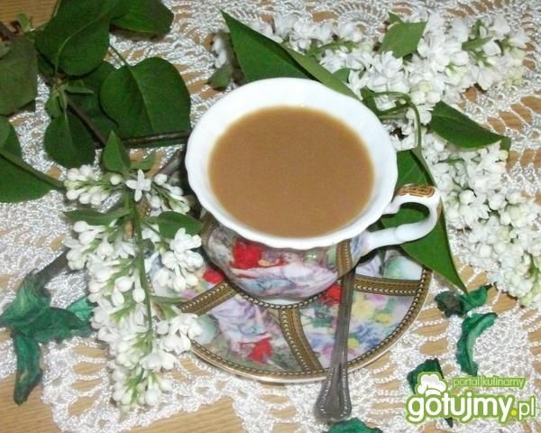 Rokokowa-kokosowa przyjemność