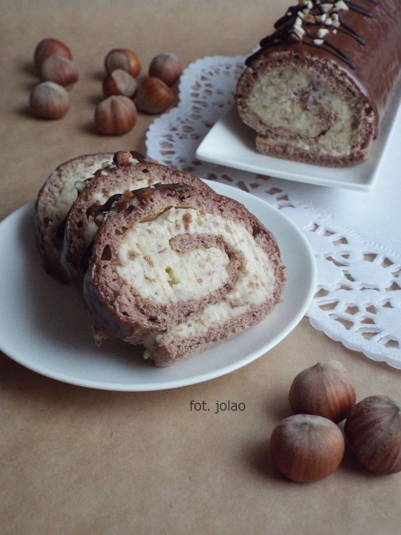 Rolada a'la kinder bueno Rolada a'la kinder bueno