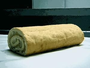 Rolada biszkoptowa z marmoladą