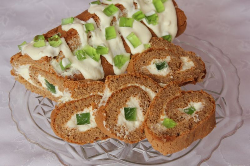 Rolada cytrynowa  Rolada cytrynowa