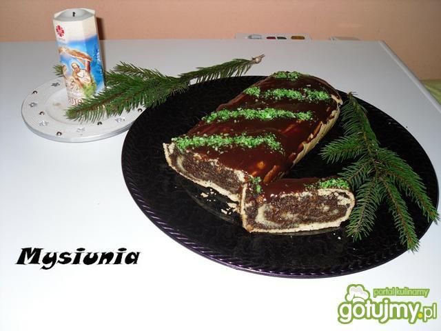 Rolada makowa wg Mysiuni Rolada makowa wg Mysiuni