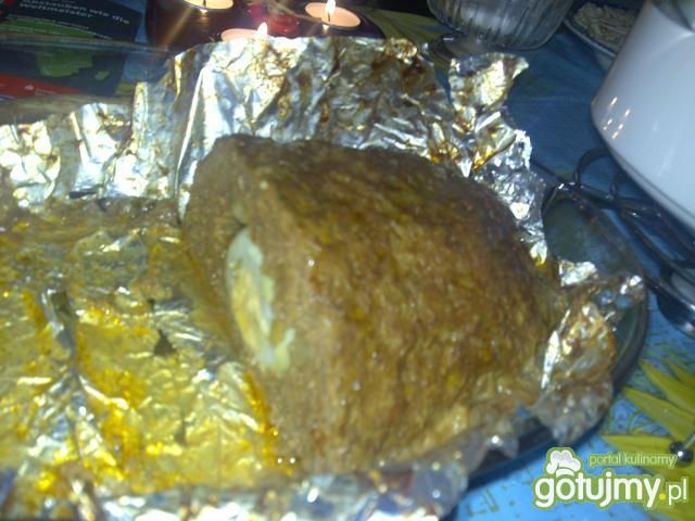 rolada miesna z jajkiem