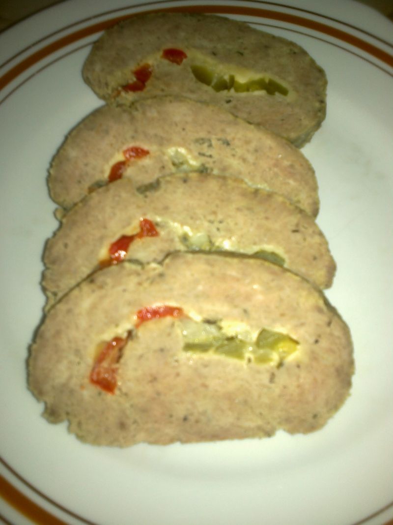 Rolada mięsna zwijana 