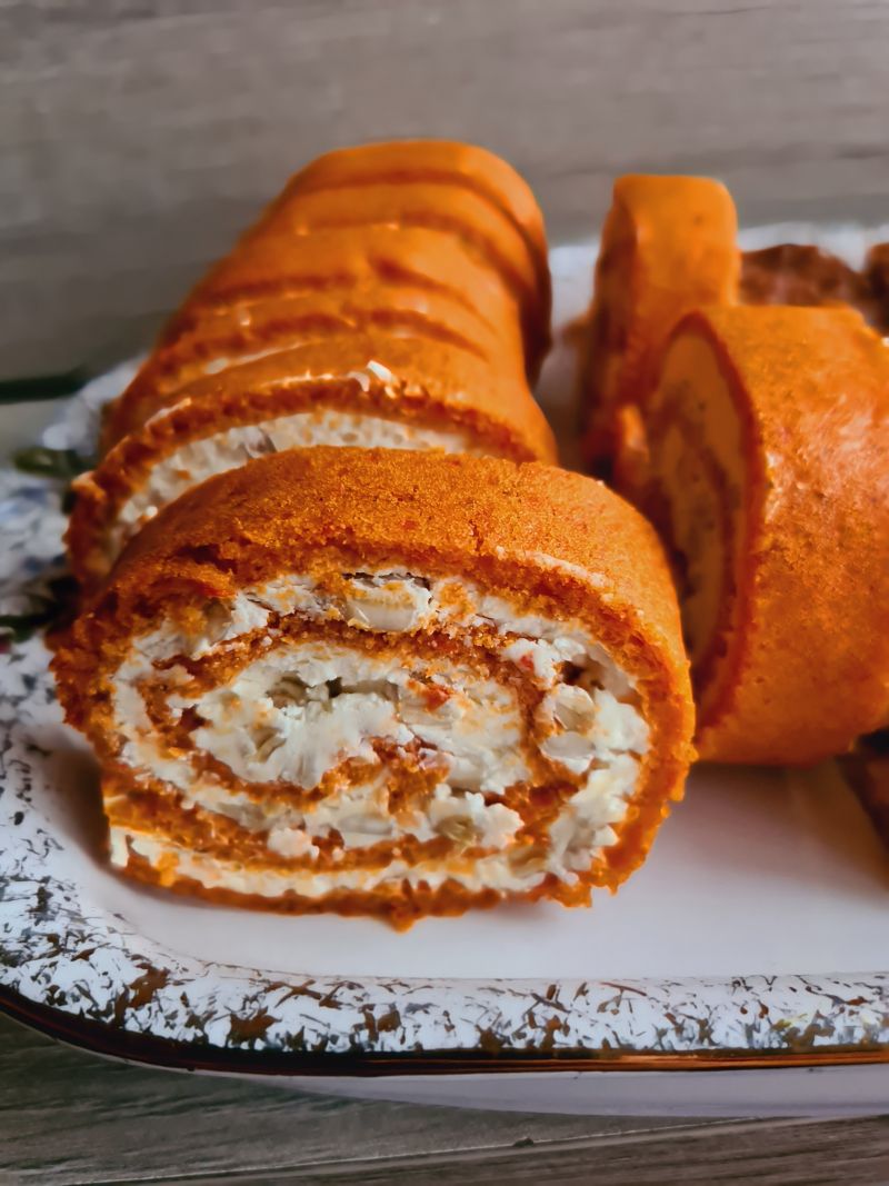 Rolada paprykowa Rolada paprykowa