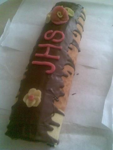 Rolada pomarańczowa Rolada pomarańczowa