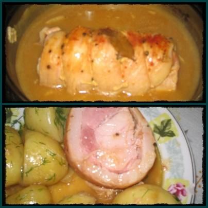 rolada schabowa rolada schabowa