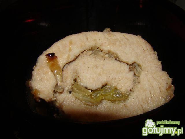 Rolada schabowa Rolada schabowa