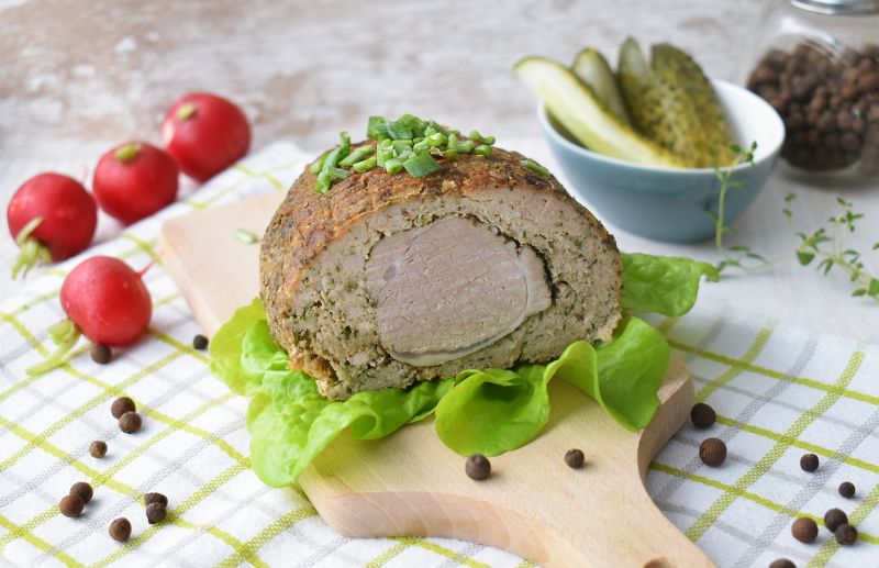 Rolada wielkanocna Rolada wielkanocna