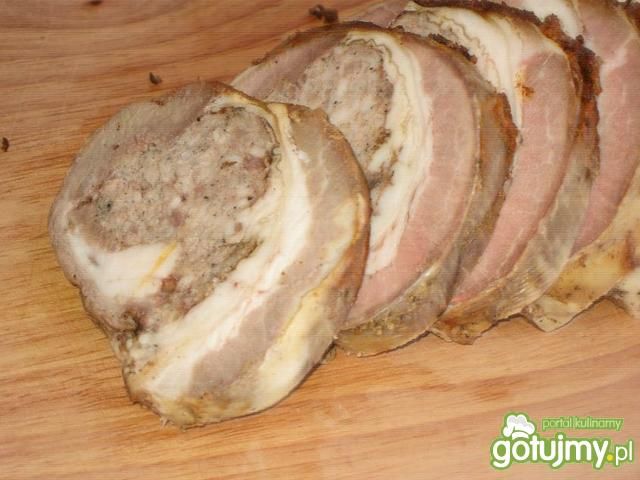 Rolada wieprzowa wg Justine27 Rolada wieprzowa wg Justine27