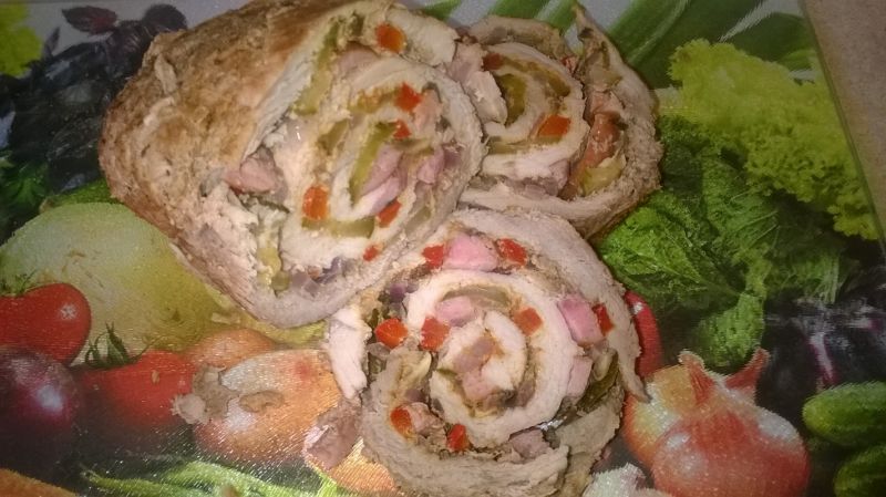 Rolada wieprzowa XXL Rolada wieprzowa XXL