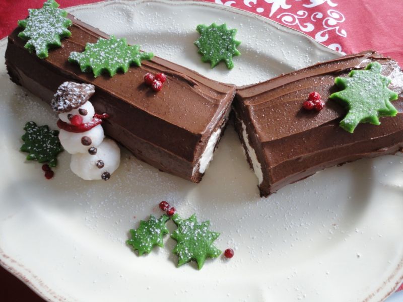 Rolada Yule Log  Rolada Yule Log