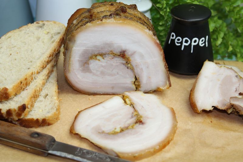 Rolada z boczku Rolada z boczku