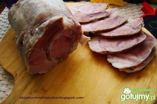 Rolada z golonki  Rolada z golonki