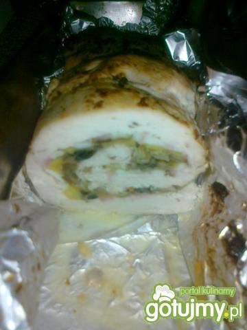 Rolada z indyka 