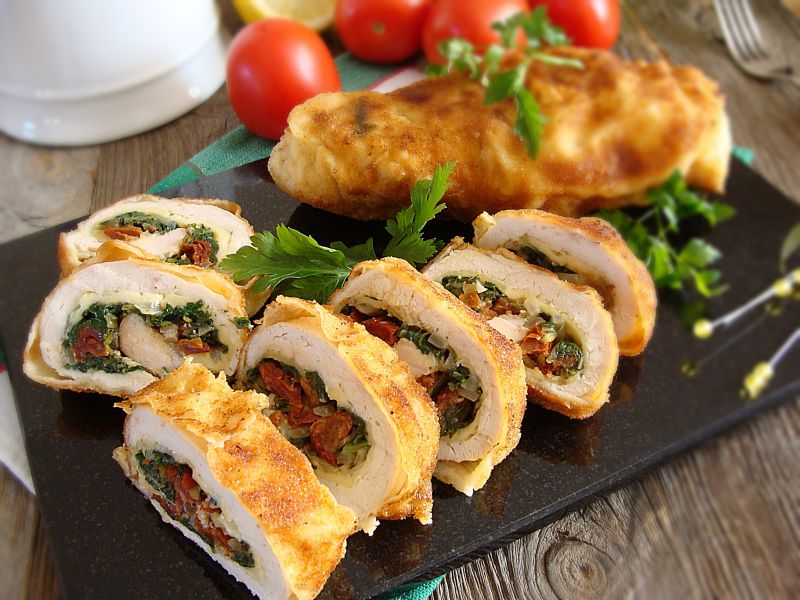 Rolada z indyka Rolada z indyka