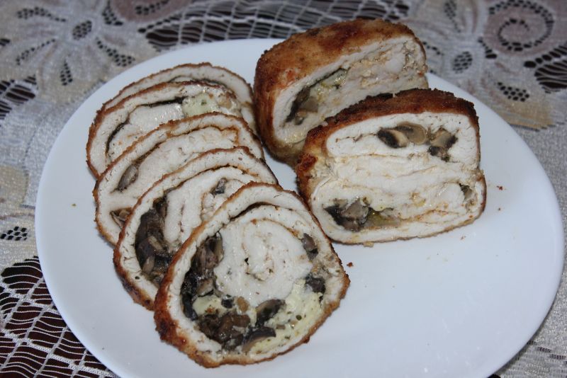 Rolada z indyka Rolada z indyka