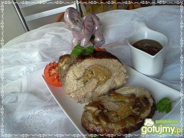 Rolada z karkówki 2 Rolada z karkówki 2