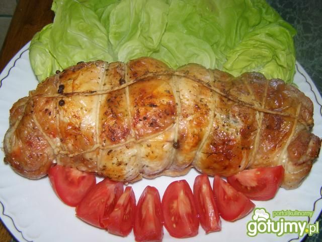 Rolada z kurczaka