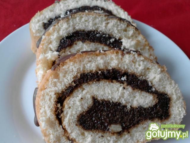 Rolada z makiem Zub3r'a