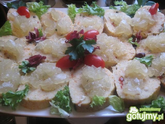 Rolada ze szczupaka Rolada ze szczupaka