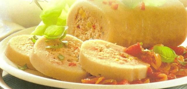Rolada ziemniaczana Rolada ziemniaczana