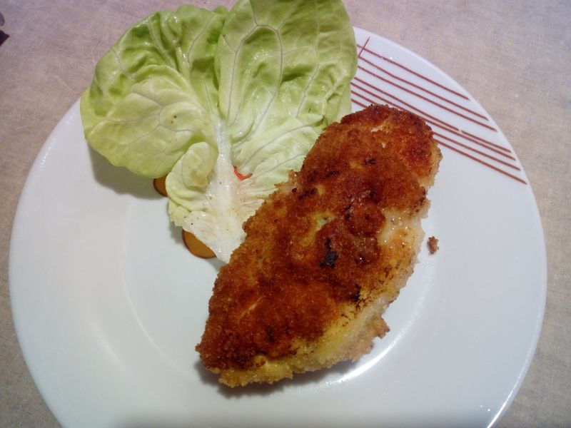 Roladka koperkowa z kurczaka Roladka koperkowa z kurczaka