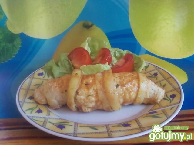 Roladka na kółkach. Roladka na kółkach.