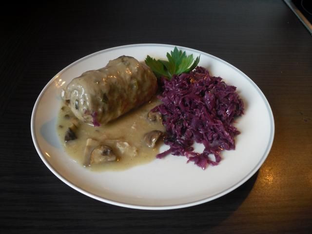 Roladka wieprzowa. Roladka wieprzowa.