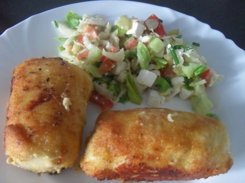 Roladka z fileta Roladka z fileta