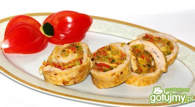 Roladka z Indyka wg Evity Roladka z Indyka wg Evity