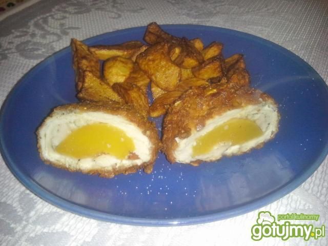 Roladki brzoskwiniowe