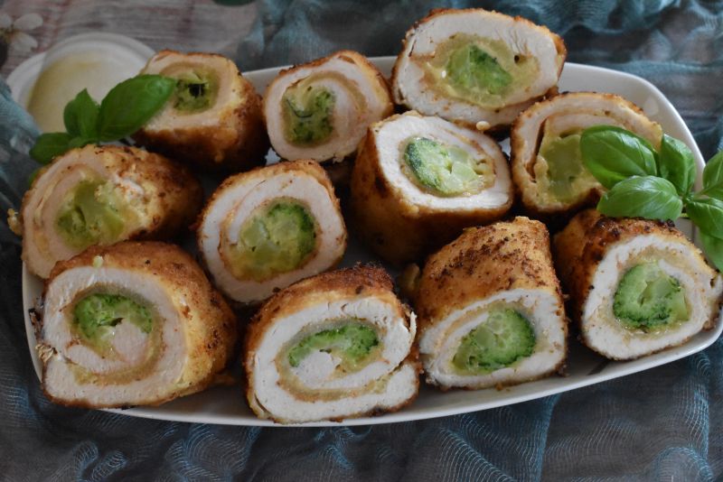 Roladki Cztery pory roku