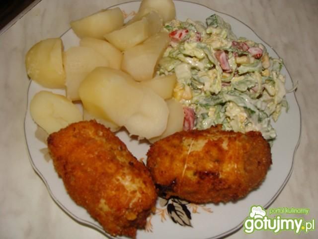 Roladki dla wygłodniałych;)