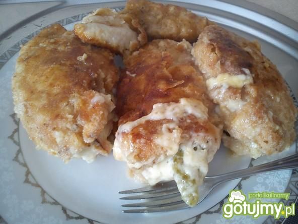 Roladki drobiowe Danusi Roladki drobiowe Danusi