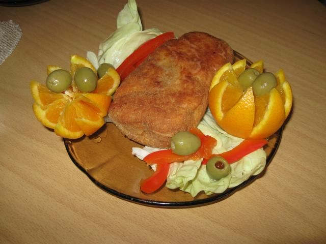 Roladki drobiowe po szwajcarsku Roladki drobiowe po szwajcarsku