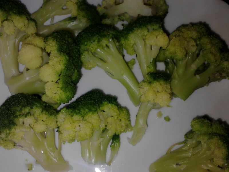 Roladki drobiowe z brokułem