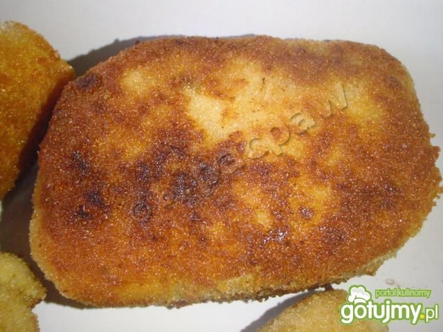 Roladki drobiowe z pieczarkami i serem 