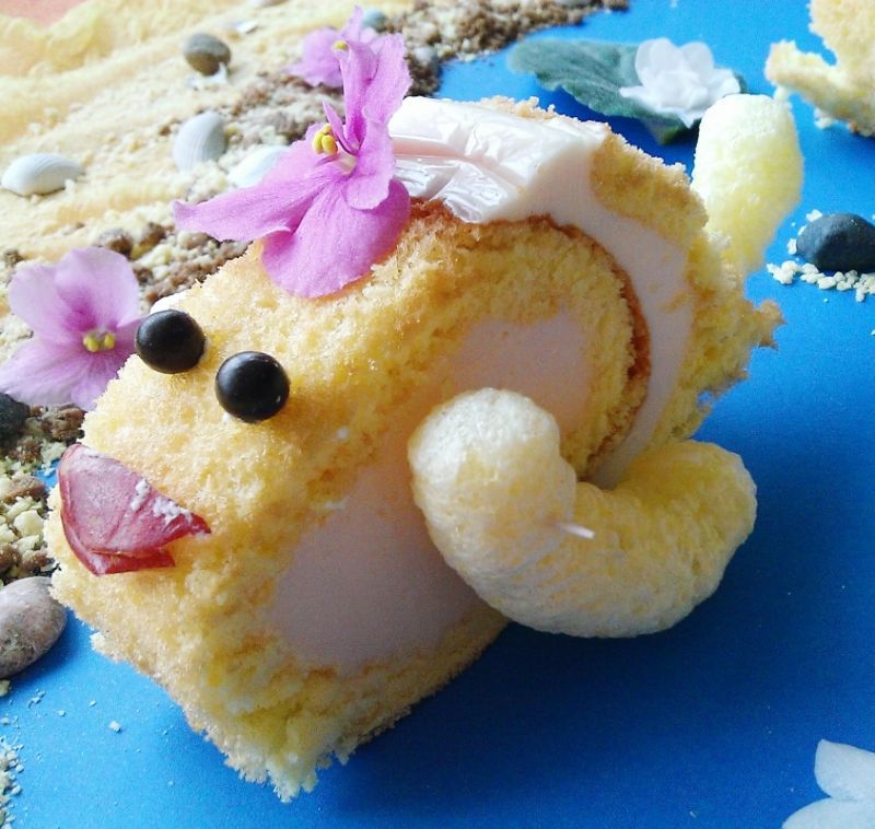 Roladki kaczuszki Roladki kaczuszki