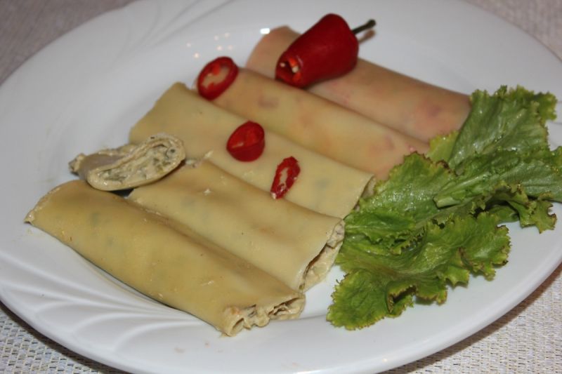 Roladki makaronowe Roladki makaronowe