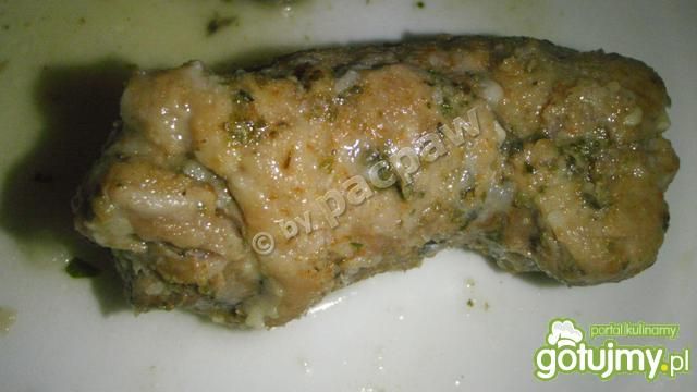 Roladki musztardowe z wędliną