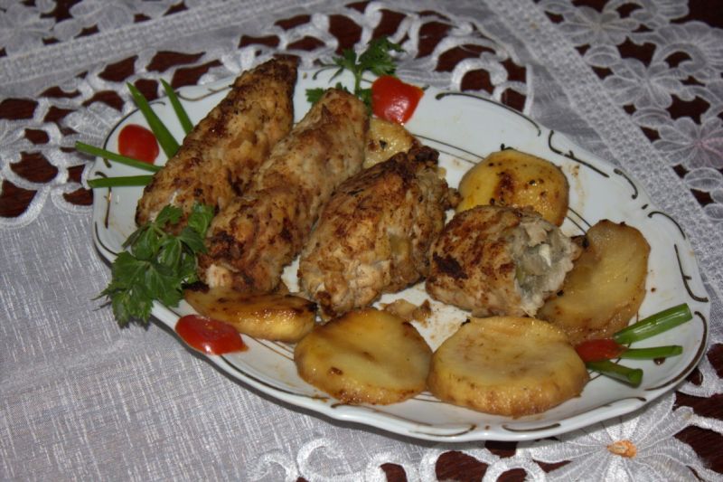 Roladki na słodko Roladki na słodko