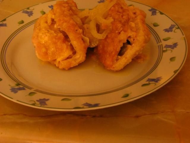 Roladki schabowe Roladki schabowe