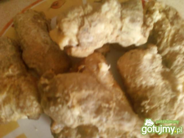 Roladki wieprzowe 2 Roladki wieprzowe 2