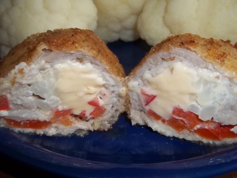 Roladki wieprzowe Gosi Roladki wieprzowe Gosi