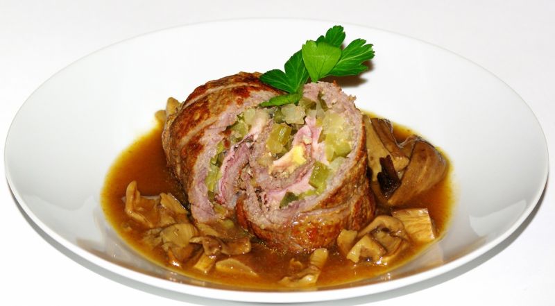 Roladki wołowe z szybkowara